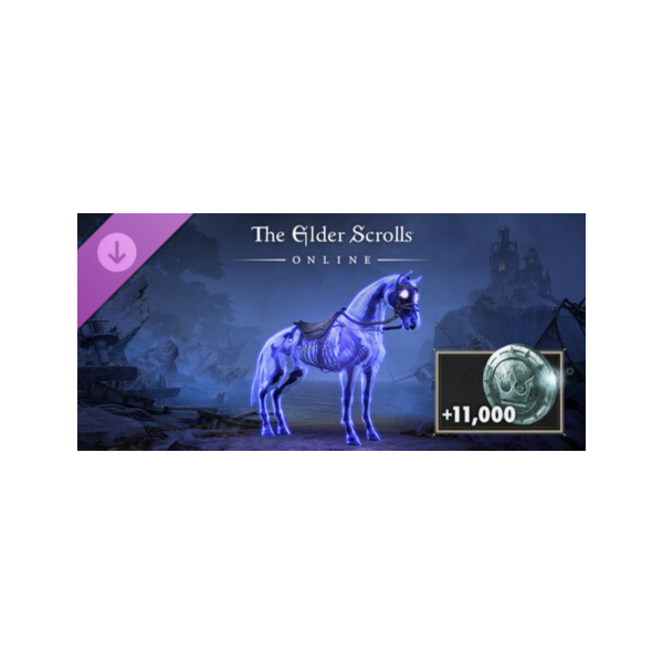 The Elder Scrolls Online: набор призрачных каперов steam DLC дополнение