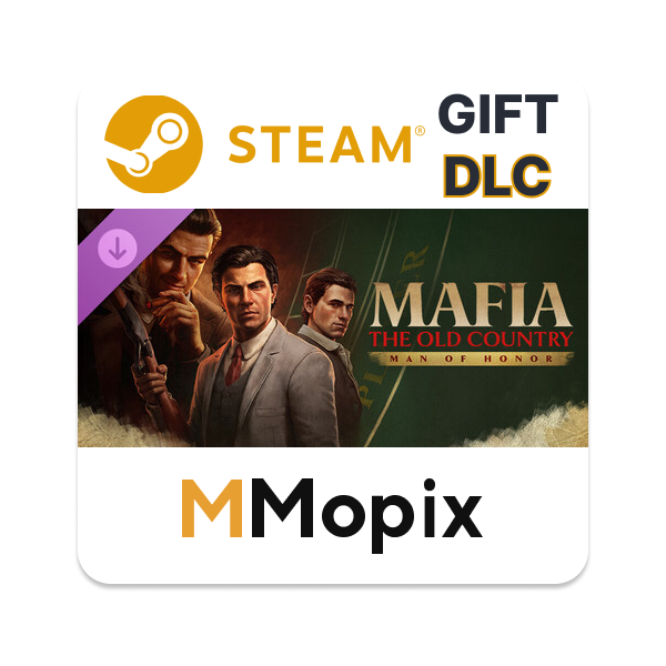 Mafia: The Old Country — Man of Honor STEAM DLC RU KZ UA BY TR AR СНГ Автодоставка