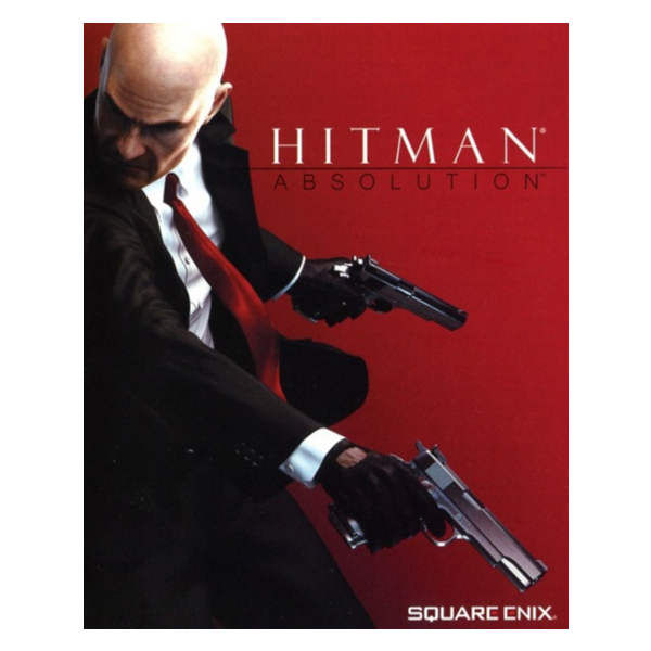 Hitman: Absolution — Standard Edition GLOBAL GOG KEY + РФ