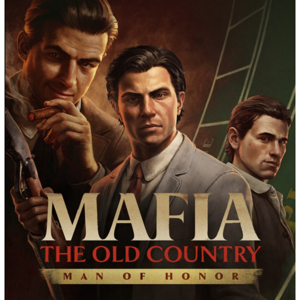 Mafia: The Old Country — Man of Honor (Steam Gift Россия)