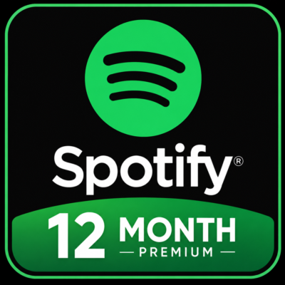 SPOTIFY PREMIUM | ИНДИВИДУАЛЬНАЯ ПОДПИСКА 12 МЕСЯЦЕВ