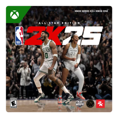 ⭐️ NBA 2K25 Xbox One Series X|S
