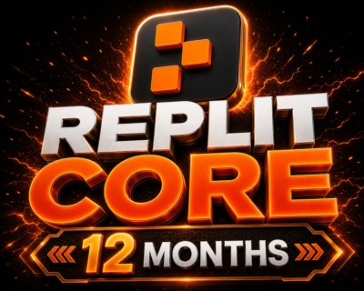 Replit Core – 1 год | Готовый аккаунт | Ежемесячные бонусы 20 долларов