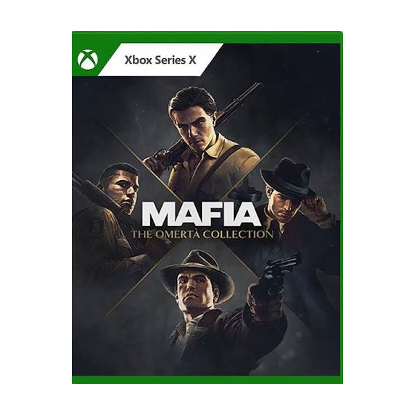 Mafia: The Omertà Collection Xbox Series X|S КЛЮЧ