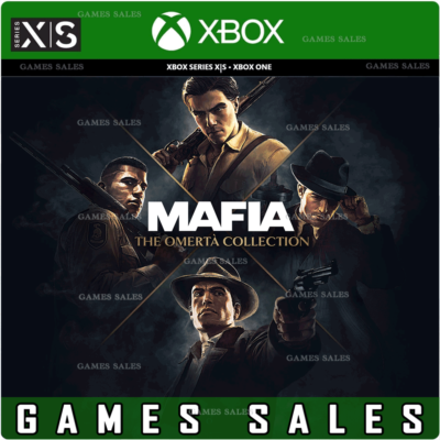 ✅❤️MAFIA: THE OMERTÀ COLLECTION❤️XBOX ONE|XS🔑КЛЮЧ✅