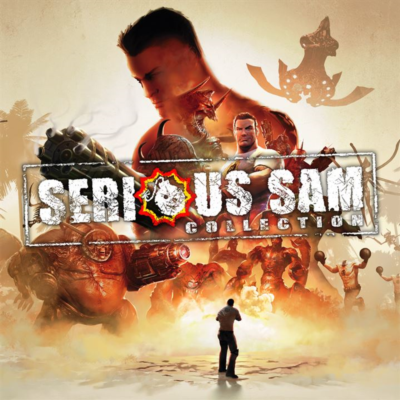 Serious Sam Collection — покупка на аккаунт | XBAY