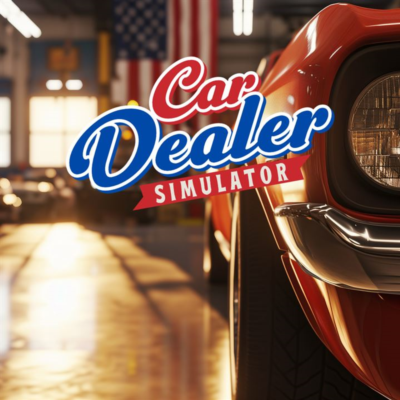 Car Dealer Simulator — покупка на аккаунт | XBAY