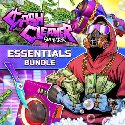 Cash Cleaner Simulator: The Essentials — покупка на аккаунт | XBAY