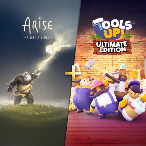 Arise: A Simple Story + Tools Up — Ultimate Edition! — покупка на аккаунт | XBAY