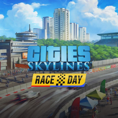 Cities: Skylines - Race Day — покупка на аккаунт | XBAY