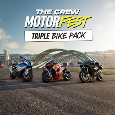 The Crew Motorfest | Тройной мотонабор — покупка на аккаунт | XBAY