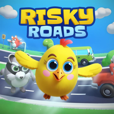 Risky Roads (Xbox One) — покупка на аккаунт | XBAY
