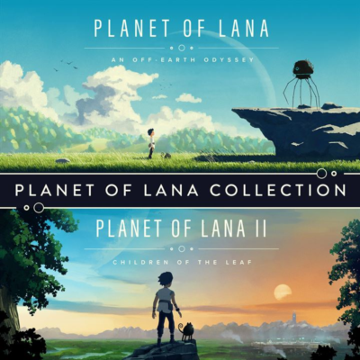 Planet of Lana Collection — покупка на аккаунт | XBAY