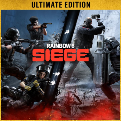 Tom Clancy´s Rainbow Six Осада – Ultimate Edition — покупка на аккаунт | XBAY