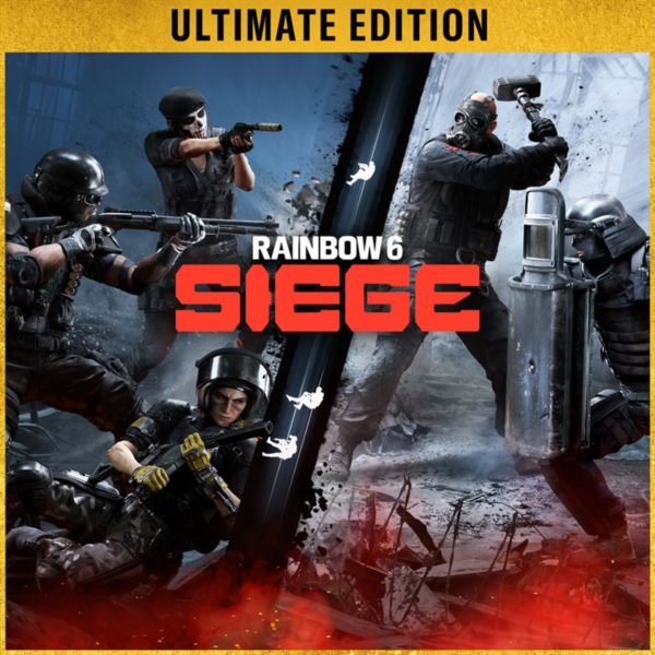 Tom Clancy´s Rainbow Six Осада – Ultimate Edition — Xbox Series X|S, Xbox One — актив