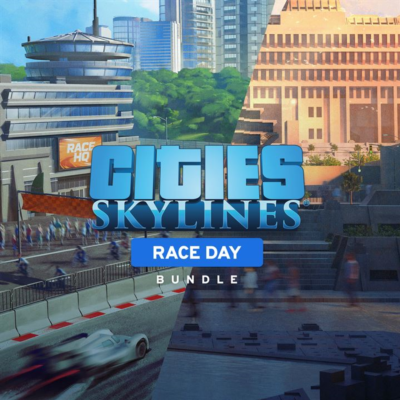 Cities: Skylines - Race Day Bundle — покупка на аккаунт | XBAY