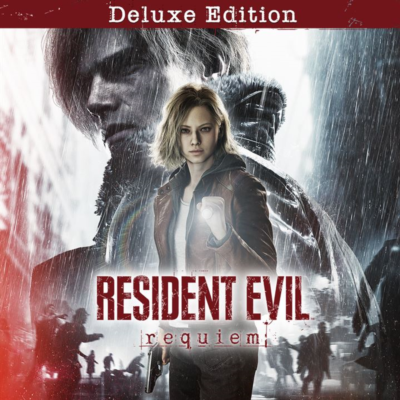 Resident Evil Requiem Deluxe Edition — покупка на аккаунт | XBAY