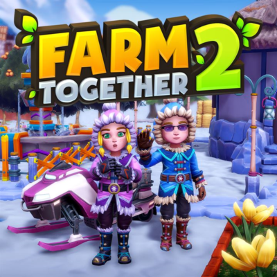 Farm Together 2 - Frosty Pack — покупка на аккаунт | XBAY