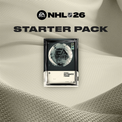 NHL® 26 Starter Pack — покупка на аккаунт | XBAY