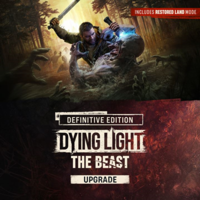 Dying Light: The Beast RL Definitive Upgrade — покупка на аккаунт | XBAY