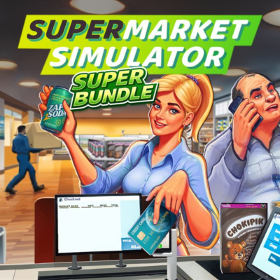 Supermarket Simulator Super Bundle — покупка на аккаунт | XBAY