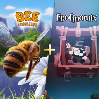 Bee Simulator + EcoGnomix — покупка на аккаунт | XBAY