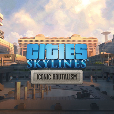 Cities: Skylines - Content Creator Pack: Iconic Brutalism — покупка на аккаунт | XBAY