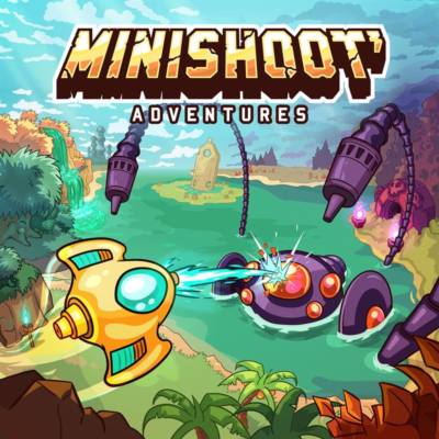 Minishoot´ Adventures — покупка на аккаунт | XBAY
