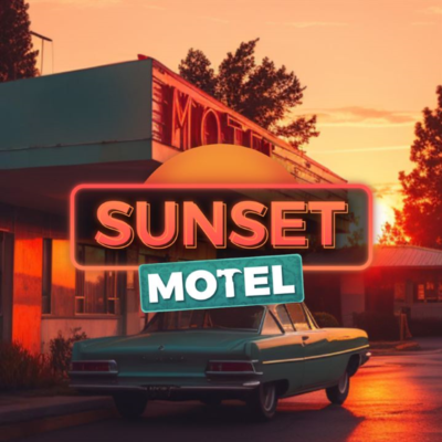 Sunset Motel — покупка на аккаунт | XBAY