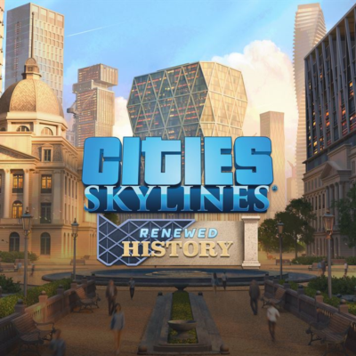 Cities: Skylines - Content Creator Pack: Renewed History — покупка на аккаунт | XBAY