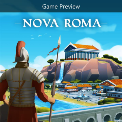 Nova Roma (Предварительная версия игры) — покупка на аккаунт | XBAY