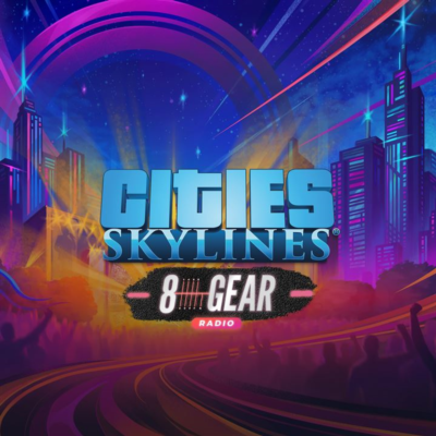 Cities: Skylines - 8 Gear Radio — покупка на аккаунт | XBAY