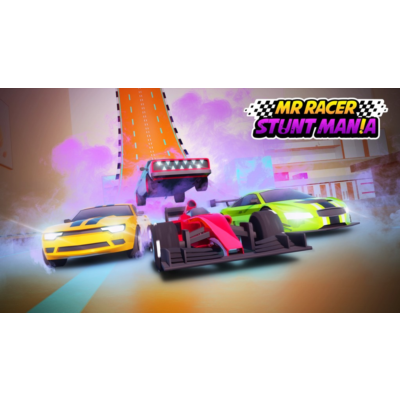 🔴Epic✅MR Stunt Mania аккаунт+почта💜