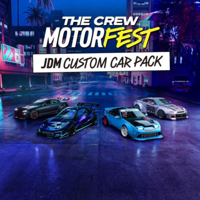 The Crew Motorfest | Набор кастомизированных авто — покупка на аккаунт | XBAY