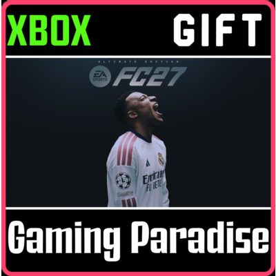 EA SPORTS FC™ 27 издание Ultimate для XBOX One и XBOX Series X|S ГИФТ
