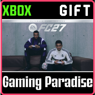 EA SPORTS FC™ 27 издание Ultimate Plus для XBOX One и XBOX Series X|S XBOX SERIES S|X