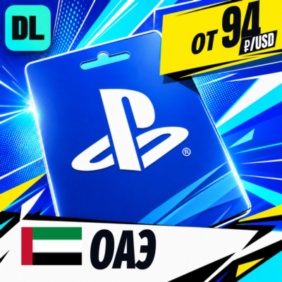 PlayStation Network (PSN) ОАЭ 💳 карта оплаты — автовыдача 24/7
