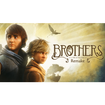 ⭐️ Brothers: A Tale of Two Sons Remake [Steam/Global]