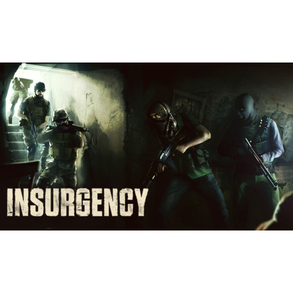 Insurgency (STEAM KEY/GLOBAL)