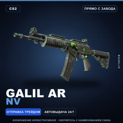 Galil AR | NV | Прямо с завода · Скин Counter-Strike 2