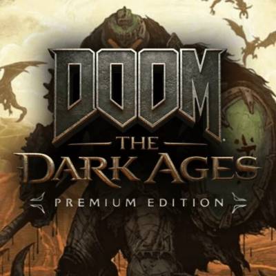 👽Doom: The Dark Ages Premium (Xbox)+Игры общий