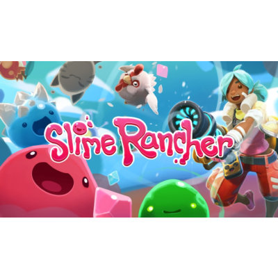 🔴Epic✅Slime Rancher аккаунт+почта💜