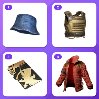 Tom Clancy´s The Division: Resurgence Twitch Drops (4 Items) — Activated Agent Set +