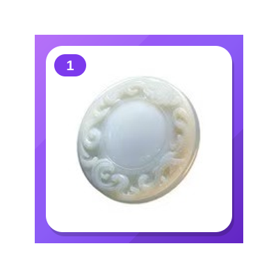 NARAKA: BLADEPOINT Twitch Drops (1 Item) — Jade Disk*10