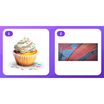 World of Tanks Twitch Drops (2 Items) — 10x Cupcake Tokens + 1x 2D style