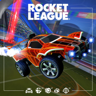 Rocket League® — набор ракетчика (сезон 23) — покупка на аккаунт | XBAY