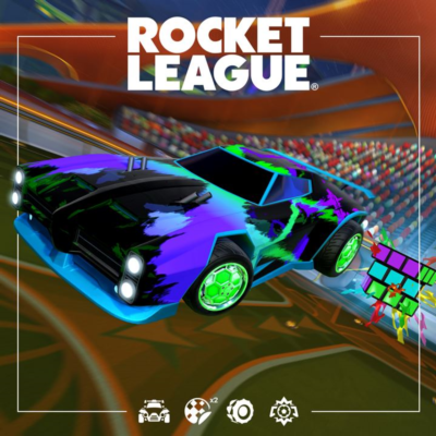 Rocket League® — набор ветерана (сезон 23) — покупка на аккаунт | XBAY