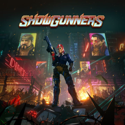 Showgunners — покупка на аккаунт | XBAY