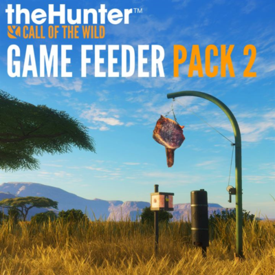 theHunter: Call of the Wild™ - Game Feeder Pack 2 — покупка на аккаунт | XBAY