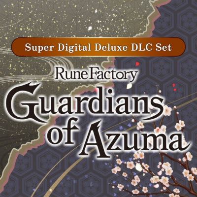 Rune Factory: Guardians of Azuma - Комплект DLC цифрового суперделюкс-издания — покуп